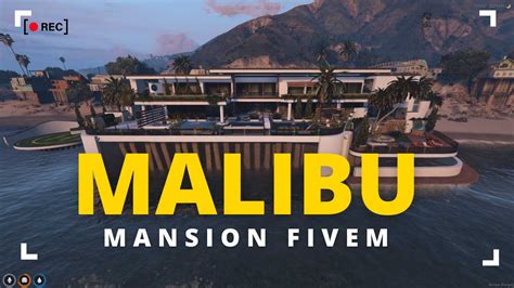 Malibu Mansion Fivem Fivem Store