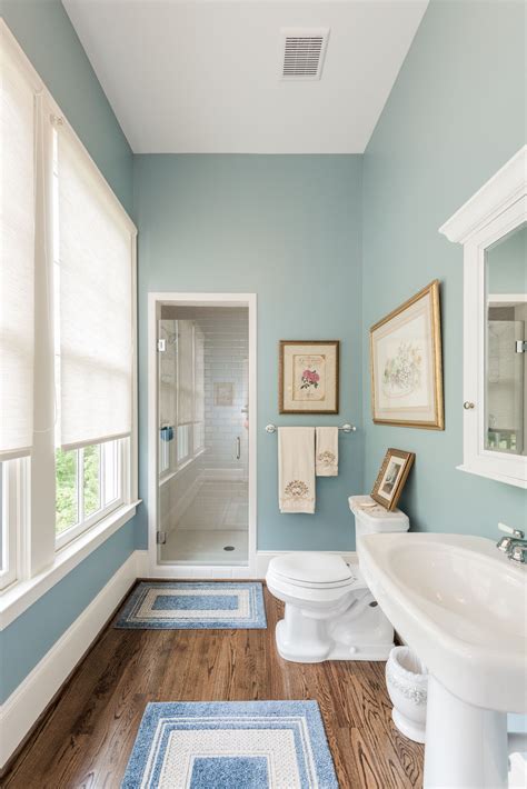 Cool Soft Colors Can Really Create A Beautiful Space In A Small