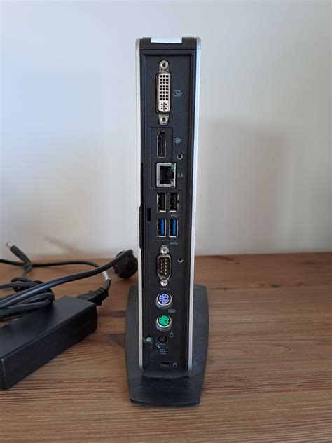 Mini Pc Hp T610 Thin Client Amd G T56n Ram 4gb 16gb Ssd Windows 7