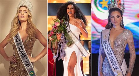 Miss Universo 2021 Quiénes Son Las 16 Favoritas Del Certamen De Belleza El Popular