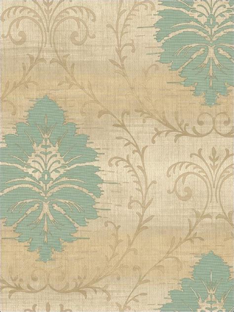 Wtg 128434 Seabrook Designs Traditional Wallpaper