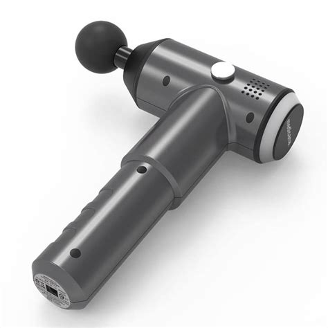 Medisana Massage Gun Pro Mg 500 Szürke