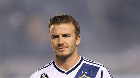 Though romeo isn't following in david. David Beckham's Inter Miami to play LA Galaxy in first ...