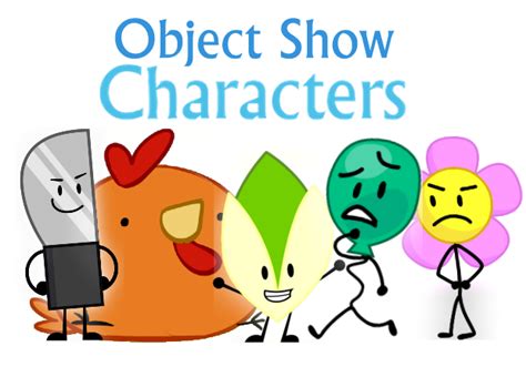 Discuss Everything About Object Shows Community Fandom
