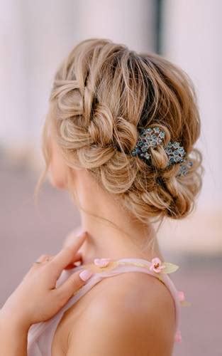 Braided Wedding Hair 2023 Guide 40 Looks By Style