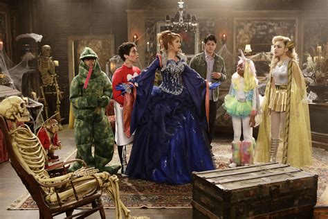 Disney Channel Monstober 8 Halloween Themed Episodes For 2015 Photos