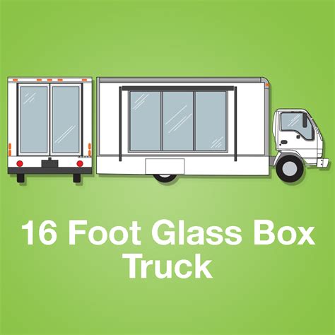 Custom Glass Box Trucks Experiential Marketing Event Lime Media