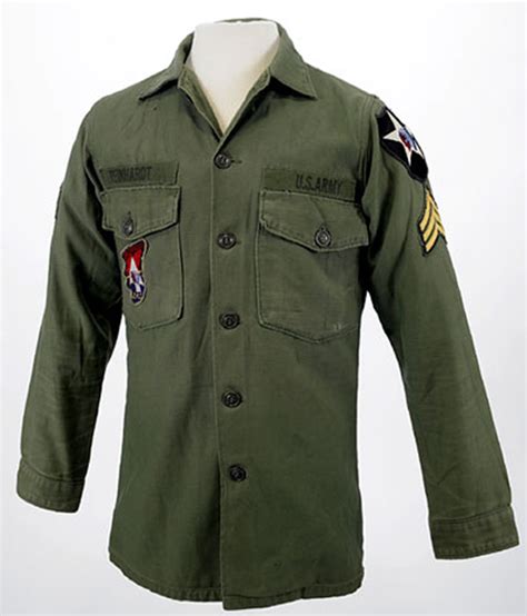 The Story Behind John Lennons Famous Us Army Jacket