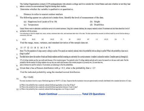 Math 221 Week 8 Final Exam (Version 3) – AcademicGuider