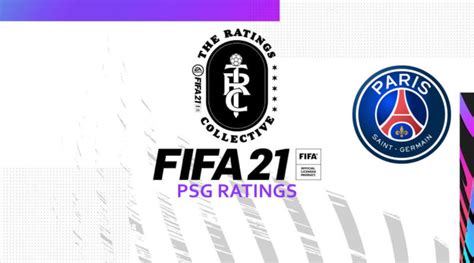 FIFA 21 PSG ratings – FIFAUTITA.com