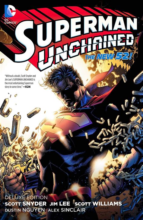 Superman Unchained Comics Comics Dune Buy Comics Online