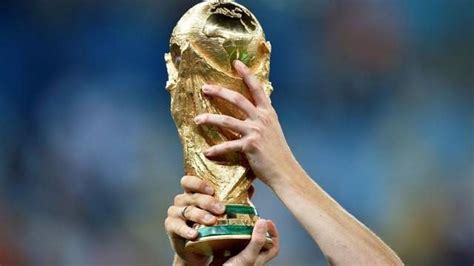 Mundial Qatar 2022 Cuánto Pesa La Copa Y Quiénes Pueden Tocarla