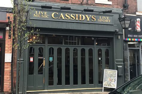 Well Known Stockport Bar Put Up For Sale