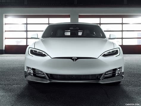 2018 Novitec Tesla Model S Front Hd Wallpaper 11