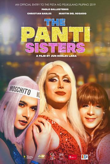 The Panti Sisters Filipino West Official Trailer Landmark Cinemas