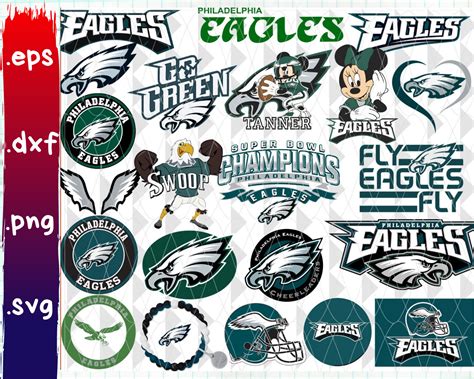 Philadelphia Eagles, Philadelphia Eagles svg, Philadelphia Eagles clipart, Philadelphia Eagles 