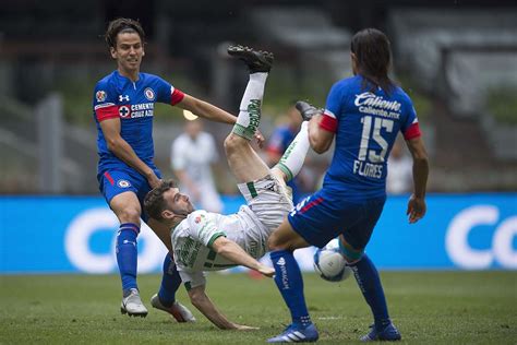 Pedro jesús aquino sánchez (lima, provincia de lima, perú, 13 de abril de 1995) es un futbolista peruano. : APUNTES VERDIBLANCOS : CRUZ AZUL 3-0 LEÓN : - Nación ...