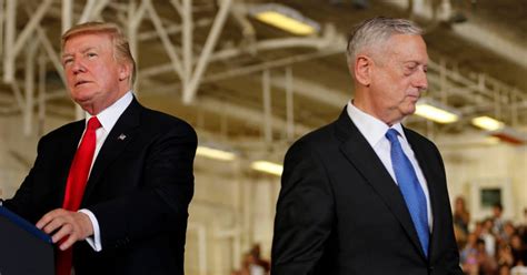 Trump Says Us Losing Afghan War In Tense Meeting With Generals