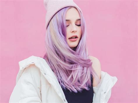 What Happens If You Put Brown Dye On Purple Hair Layla Hair Shine