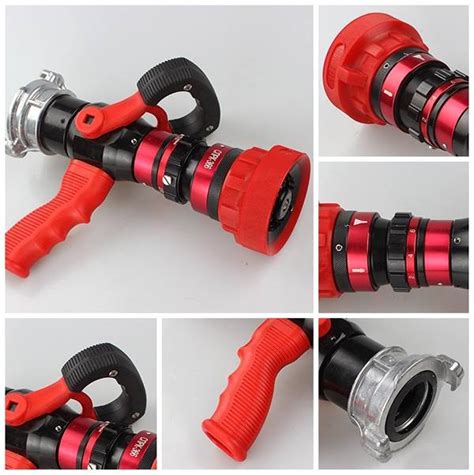 Pistol Grip Fire Nozzle China Camlock Fittings