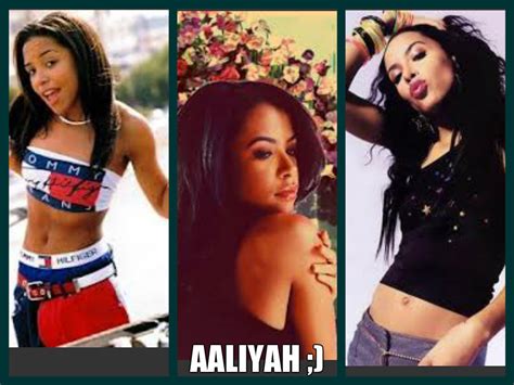WE LOVE YOU Aaliyah Fan Art Fanpop