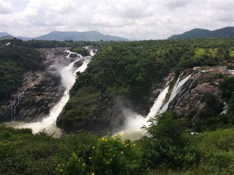 Shivanasamudra Falls Weather Best Time To Visit Temperature