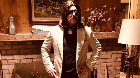Are their powers waning or can they return to challenge at the masters in november? Mickelson tweets epic photo with long hair, sunglasses and ...