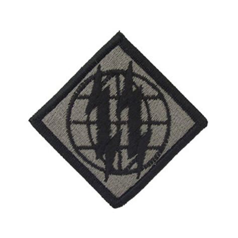 Army Unit Patch 2nd Signal Brigade 1st 7th Military Shop The