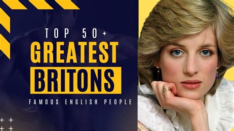 Top 63 Famous British People All Time A List Of Famous English People