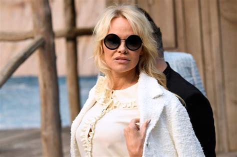 Pamela Anderson Reveals Surprising Reason For 25 Pound Weight Gain
