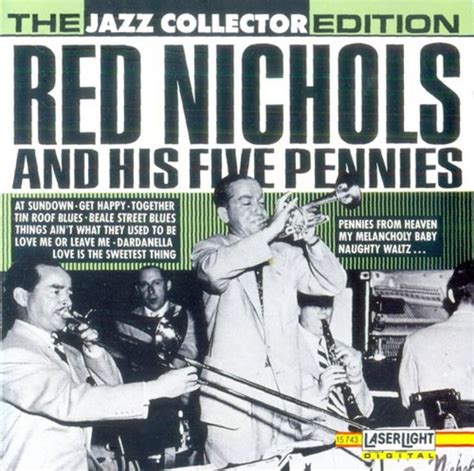 Red Nichols And His Five Pennies The Jazz Collector Edition Early Jazz Flac Tracks