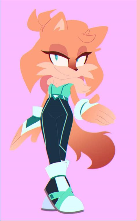 Juniper The Dhole Wiki Sonic The Hedgehog Amino