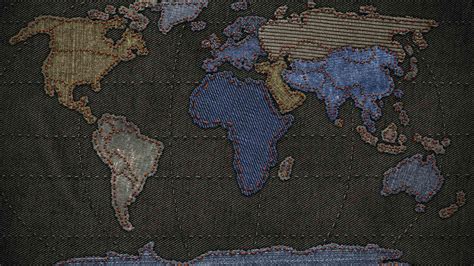 50 World Map Wallpaper Desktop On Wallpapersafari