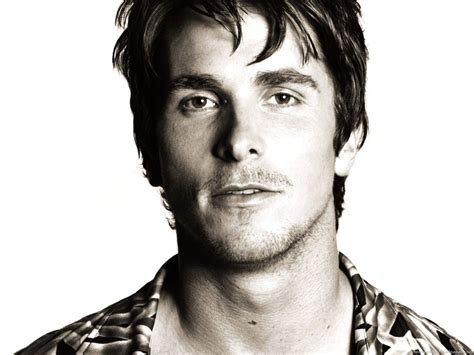 Christian Bale 1600x1200px | Christian bale, Christian bale black and white, Christian bale ...