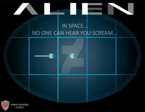 Alien 1 Motion Tracker Minimalist By Mobiusartworks On Deviantart