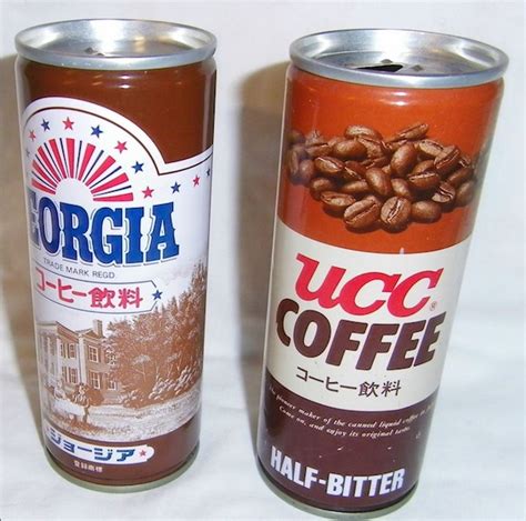 In japan, you can find coffee everywhere, in many forms. UCC coffee can | Daily Coffee News by Roast Magazine