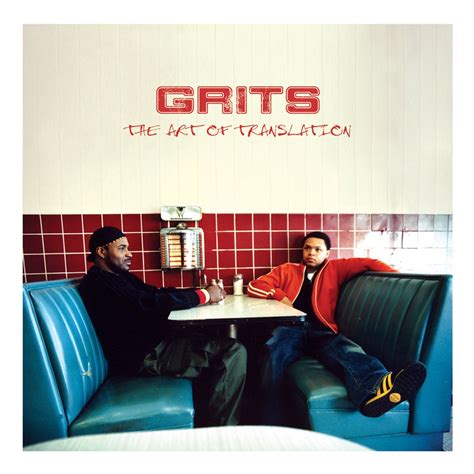 ‎the Art Of Translation Album By Grits Apple Music