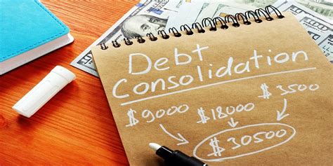 Debt consolidation can slash debt payments, but many consumers don't shop for loans. Debt Consolidation Loans: Compare Top Lenders | MoneyRates