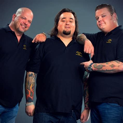 List Of Pawn Star Shows On Tv Please Welcome Your Judges