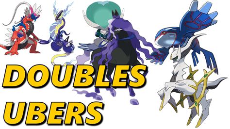 Metagame Doubles Ubers Smogon Forums