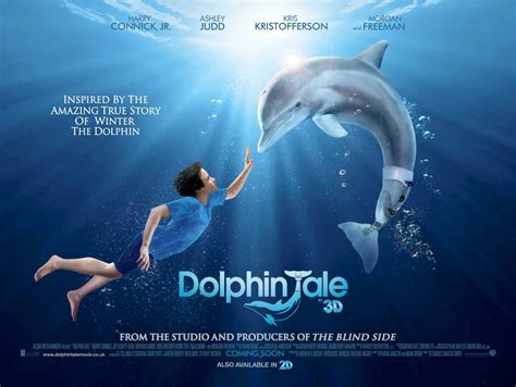 Exclusive Clip From Dolphin Tale Heyuguys