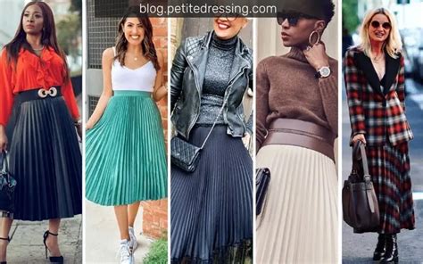 What To Wear With A Pleated Skirt Complete Guide For Women