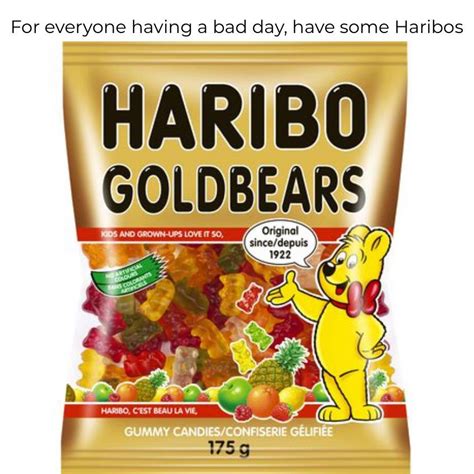 Kids And Grown Ups Love Them Sothe Happy World Of Haribo Rmemes