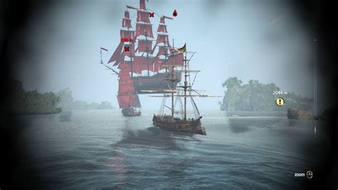 Looking Through Some Old Screens Shots Found The Flying Dutchman In AC4