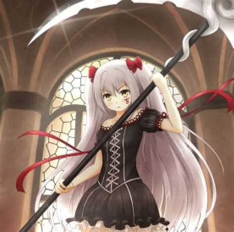 Share More Than 73 Anime With Scythes Best Vn