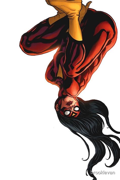 Jessica Drew By Brooklevan Redbubble