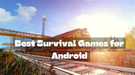 15 Best Survival Games For Android 2023