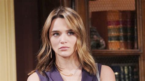 Is Summer Leaving The Young And The Restless Soaps In Depth