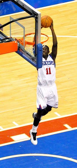 Jrue holiday's bio is filled with personal and professional info. Jrue Holiday and the Sixers | Flickr - Photo Sharing!