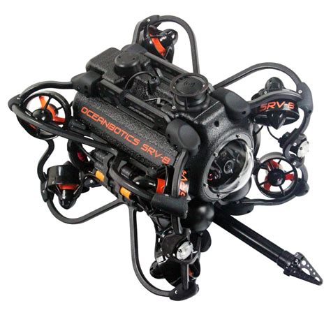 Deep Water ROV | Remotely Operated Vehicle | Underwater ...
